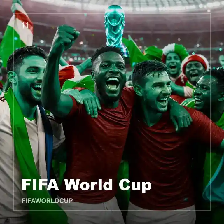 FIFA World Cup 奖杯